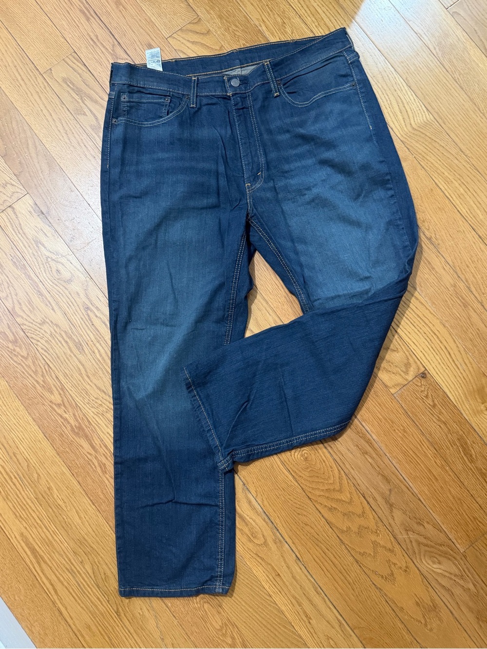 Levi's Men's 541 Athletic Taper Jeans